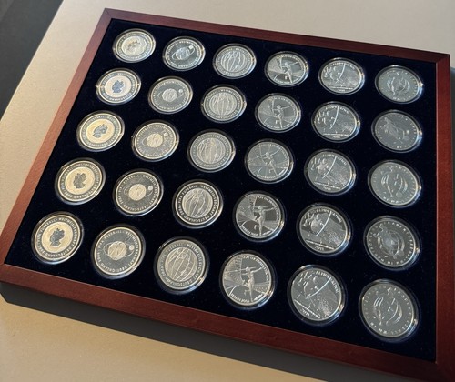 Silber gedenkmünzen pp - 10€, silber-gedenkmünzen