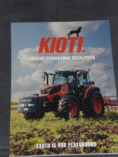 KIOTI Traktoren