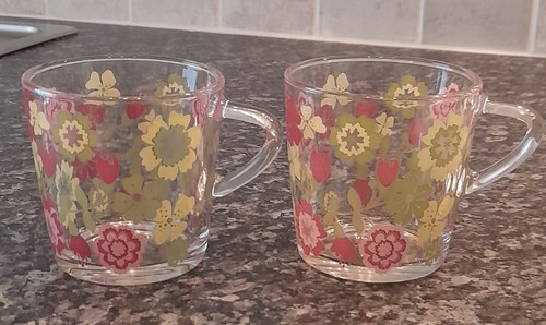 Paar ikea retro ideell - retro, glas