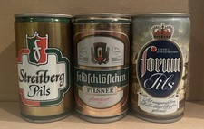 3 Bierdosen von