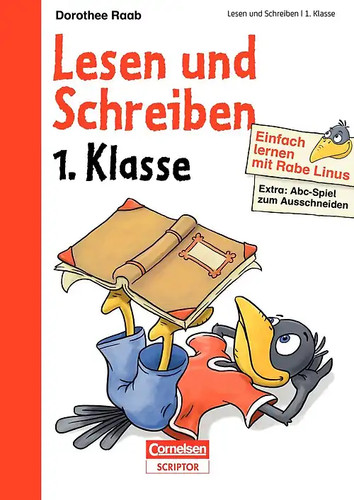 Einfach lernen mit rabe - rabe, linus