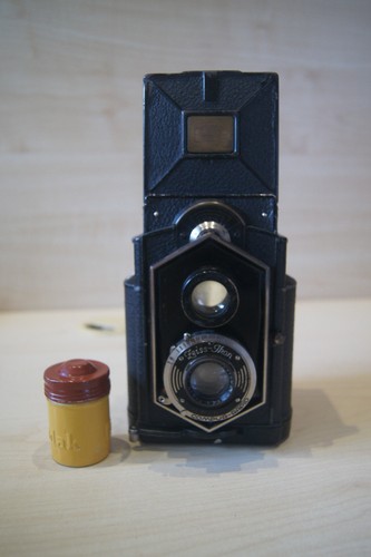 Zeiss ikon ikoflex - ikon:,