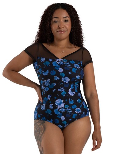 Damen ballett body - damen,