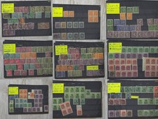 Briefmarken Sammlung 139
