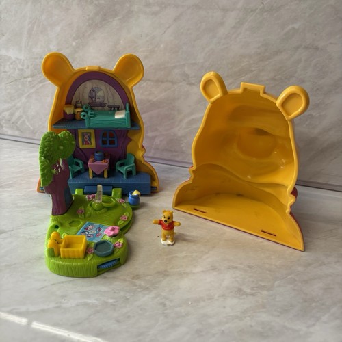 1998 disney polly pocket stil - pocket,