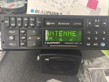 Blaupunkt Frankfurt RCM 104