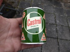 Alte Blechdose Spardose