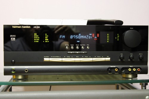 Harman kardon avr 2000 - harman/kardon, avr-2000