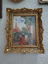 Gobelin Bild Spitzweg, in der