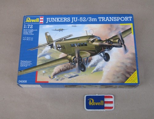 Revell 04305 junkers - 04305,