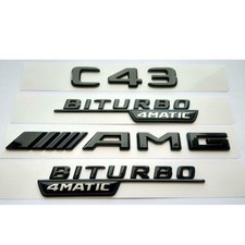 für Mercedes Benz C43 AMG