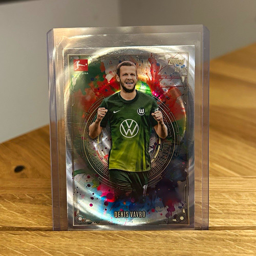 Topps match attax - match,