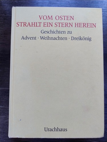 Vom osten strahlt ein stern - strahlt,