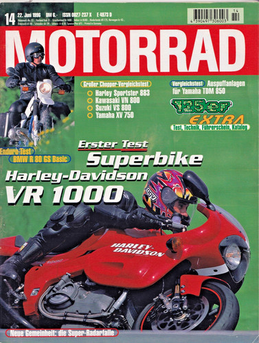 Motorrad 14 vom - 📰,