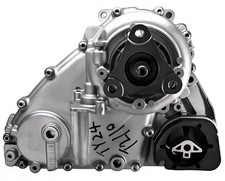 Verteilergetriebe BMW X5 e70 X6 e71 ATC450 Austausch 27108697972