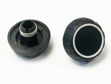 Radioknopf Drehknopf Set für