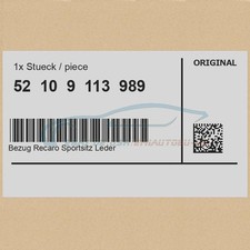 Original Mini 52109113989 -