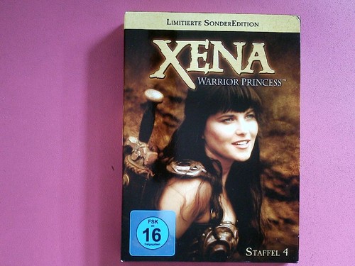 Xena staffel limited - -, 4