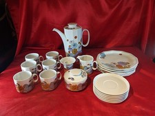 Altes Rosenthal Studio-Linie Kaffee/Tee Service Kerzenhalter 22 Teilig (5546)