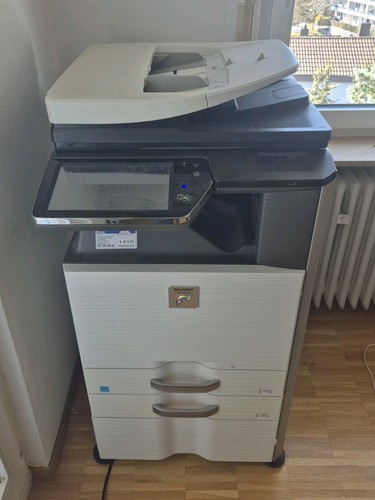 Sharp 2610n color copier - sharp, mx-2610n