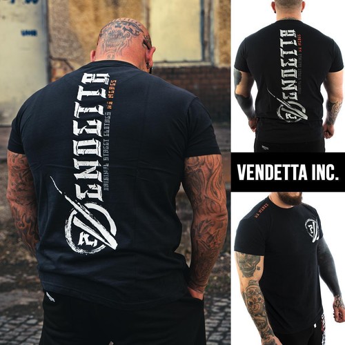 Vendetta inc herren rundhals - vendetta, inc.