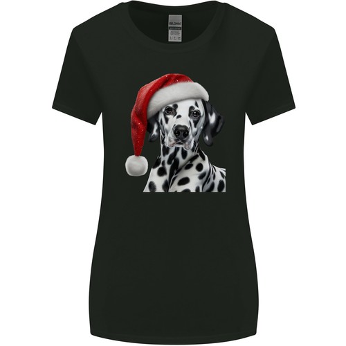 Weihnachten dalmatiner trägt - dalmatiner,