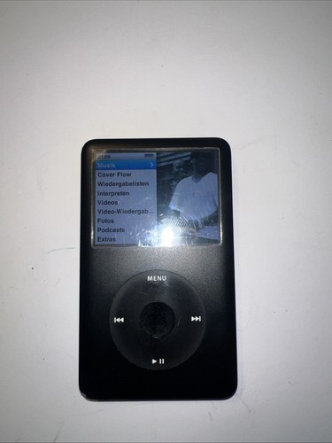 Apple ipod classic - apple, gb