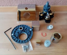 Jado Jes UP Wannenarmatur Thermostatbatterie Fertigset # H4506AA