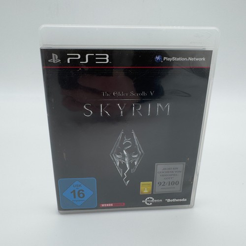The elder scrolls skyrim - elder,