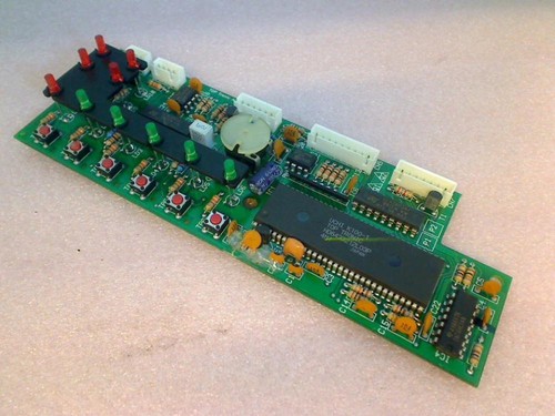 Elektronik board platine - elektronik, lcd