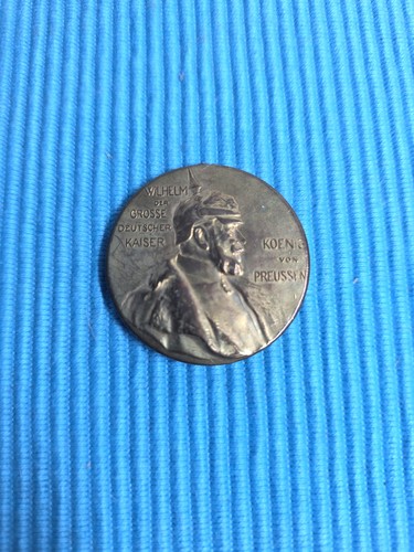 Erinnerungsmedaille kaiser - erinnerungsmedaille,