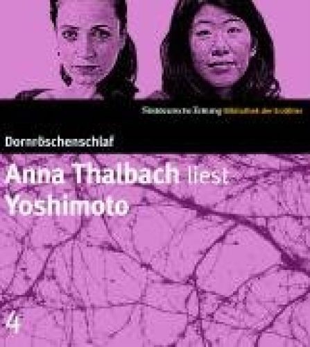 Anna thalbach liest yoshimoto - anna,