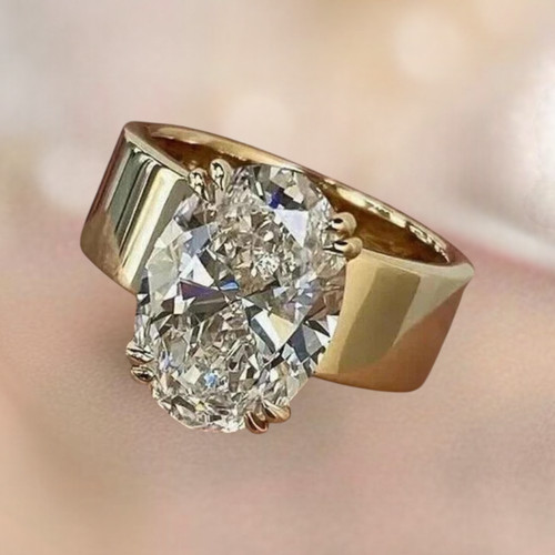 Diamant verlobungsring - diamant-verlobungsring, 14