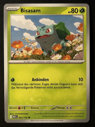 Pokemon bisasam 132 mega - bisasam,