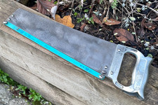 Vintage Eclipse No 55 Blech Bügelsäge Säge Ingenieur Metallbearbeitung Werkzeug