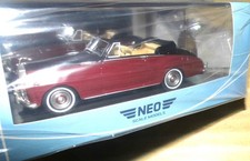 Rolls Royce Silver Cloud III Cabrio , 47340 Neo 1:43, OVP,