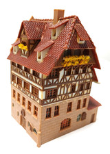 Faller - Fachwerkhaus