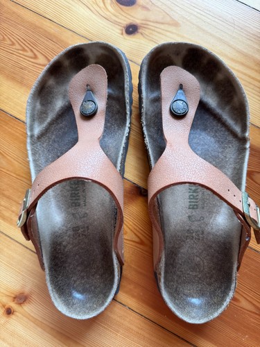 Birkenstock gizeh größe - gizeh,
