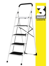 Haushaltsleiter Leiter Trittleiter Klappleiter Stehleiter Klapptritt 2-5 Stufen