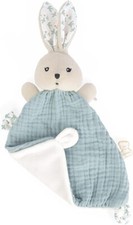 KALOO K'Doux Doudou Hase Tauben Colombe Himmelblau 20 cm ab Geburt K969947 NEU