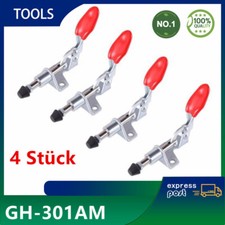 4pcs kippklemme 301am - 4pcs,