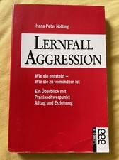LERNFALL AGGRESSION - Hans