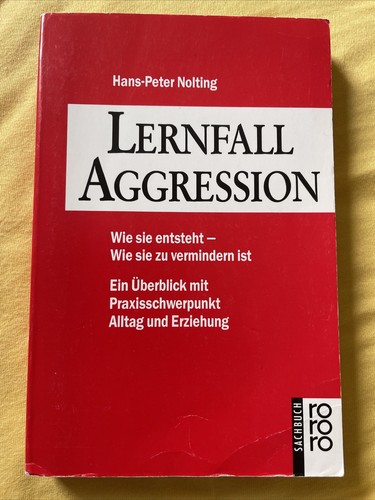 Lernfall aggression hans - lernfall,