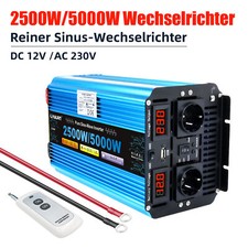 2500W 5000W Reiner Sinus