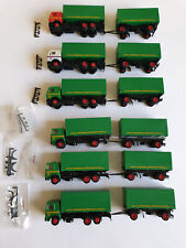 Herpa Sped. Adam Offergeld + Rogister + Luxguard Modelle