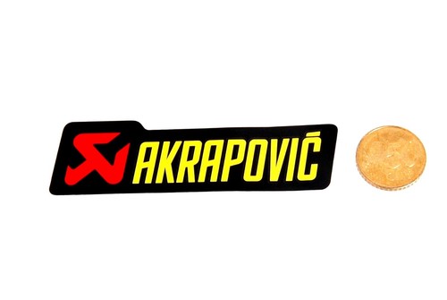 Hst12al akrapovic street - p-hst12al,