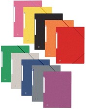 10x Oxford A4 Eckspannmappe