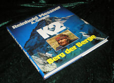 📚 K2 - Berg der Berge *
