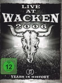 Live wacken 2006 17 years - wacken,