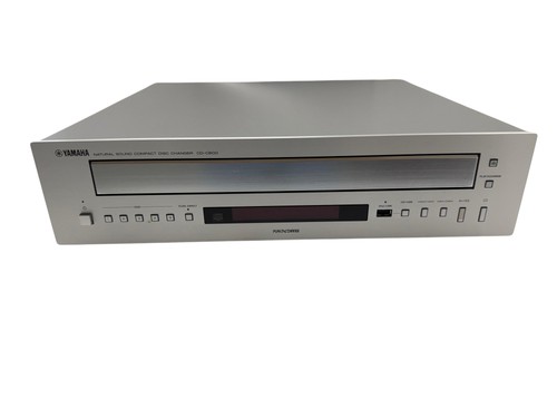 Yamaha c600 5 - -, cd